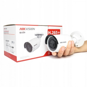 Kamera IP DS-2CD2083G0-I Hikvision 8 Mpx/4K PoE